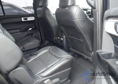 2021 Ford Explorer St z USA, uszkodzony, nr VIN 1FM5K8GC3MGA90414